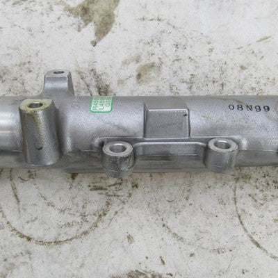 Pair of Harley Davidson OEM Lower Fork Sliders Showa R45915-00 L45916-