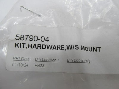 Harley Davidson Genuine NOS Windshield Mount Hardware Kit 58790-04