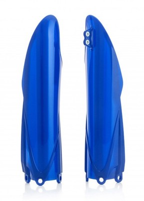 Acerbis Lower Fork Covers Blue 2171840003