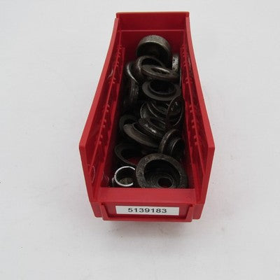 Large Lot Vintage Triumph / BSA Wheel & Axle Spacers