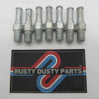 Lot of 7 Genuine Harley-Davidson OEM NOS Kick Starter Spring Studs 330