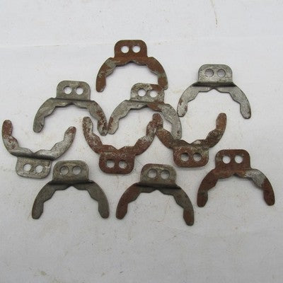 Lot of 10 Harley Davidson OEM NOS Crank Pin Lock Plate 23971-54