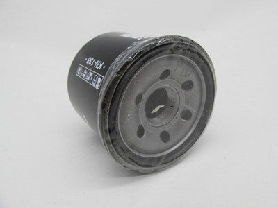 K&N Motorcycle Black Oil Filter KN-138