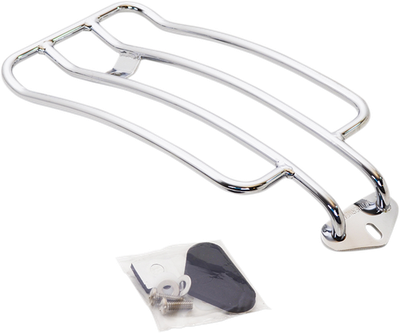 Motherwell 6" Solo Luggage Racks Chrome MWL-151C