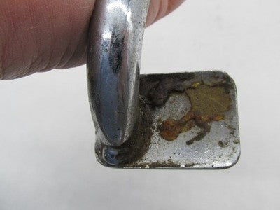 Harley-Davidson 1972-79 FX Superglide Shovelhead Rear Brake Pedal 4239