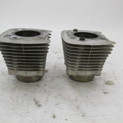 Pair of Harley Davidson Genuine 883 88ci 2.96" Bore Cylinder Jugs Spor