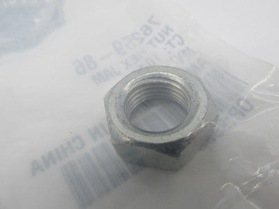 Harley-Davidson Genuine OEM NOS Hex Nut Jam 76259-86