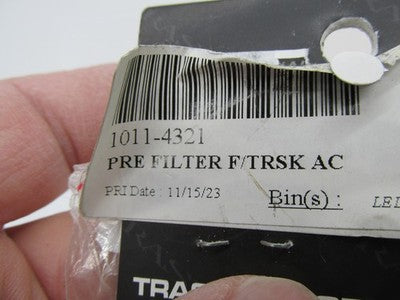 Trask Performance NOS Harley Davidson Pre Filter for Air Cleaner Kits