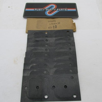 Lot of 10 Harley Davidson NOS Rocker Arm Cover Gasket 17536-70