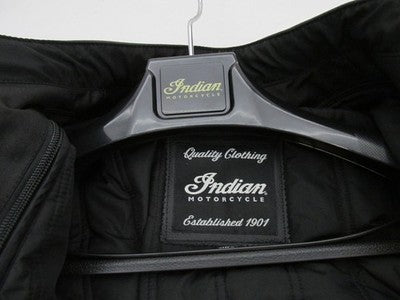 Indian Genuine OEM NOS Beckman 2 Motorcycle Jacket XL Extra Large 2862