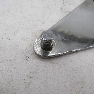 V-Twin NOS Harley Shovelhead FX Chrome Ratchet Top Shifter Arm 21-0195
