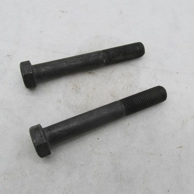 Lot of 2 Harley OEM NOS 1972 & Earlier Liberator Fairing 3.5" Bolts 93