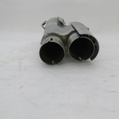 Harley OEM V-Rod VRSC Auxiliary Volume Exhaust Midpipe Collector 65151