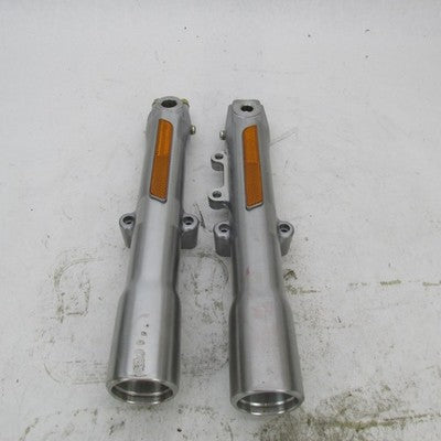Pair of Harley OEM Showa Lower Fork Sliders Softail 00-06 L45916-00 R4