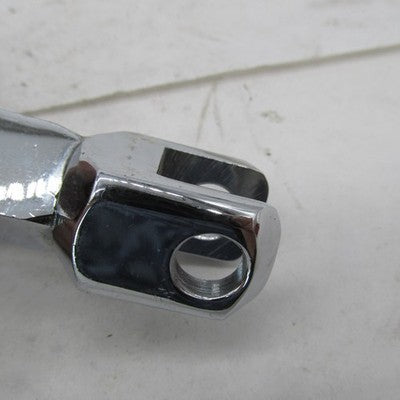Pair of Harley Davidson Hiway Peg Mounts Left & Right 78-84 Sportster