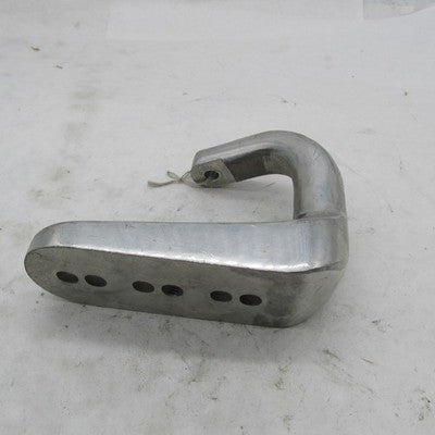 Harley-Davidson OEM 77-84 FLH Left Passenger Footpeg Bracket 52690-77A