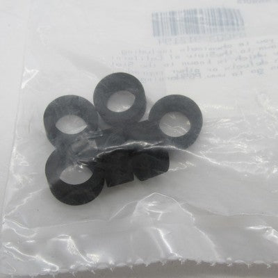 Lot of 6 Genuine James Gaskets NOS Oil Line Feed Tube Seals JGI 63525-