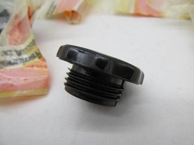 Lot of 14 Harley Davidson Genuine NOS Aermacchi Black Oil Tank Caps 70