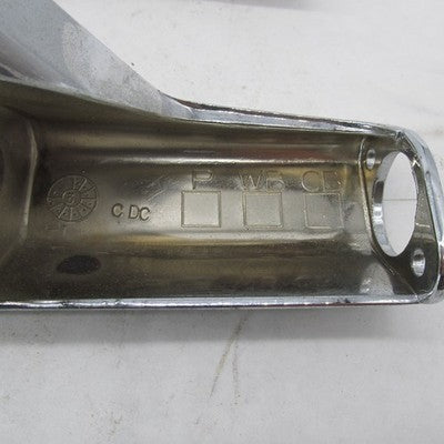 Harley Davidson OEM Chrome Rear Turn Signal Light Bar Mount Bracket 68