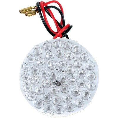 Drag Specialties Replacement LED Board for Turn Signal Kit Red 2020-02