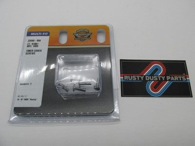 Harley-Davidson Genuine OEM NOS Timer Cover Screw Kit 32690-99A