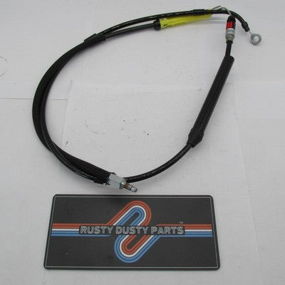 Harley Davidson OEM Clutch Control Cable Touring 37200437