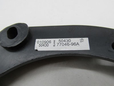 Harley-Davidson Genuine Stock Black Speaker Mounting Ring 77046-96A