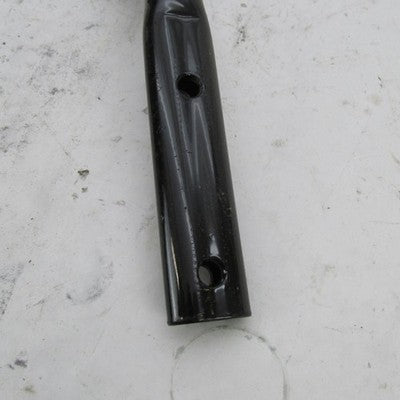 Harley Davidson OEM 95-17 Dyna Glide FXD Exhaust Hanger Bracket Black
