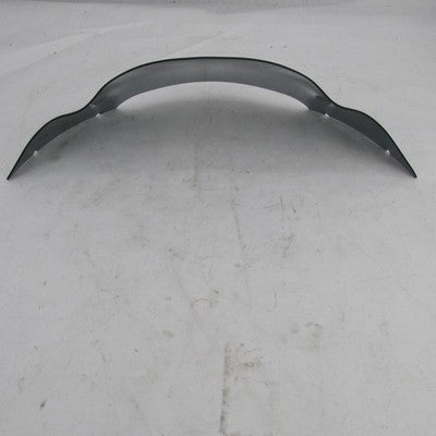 Harley-Davidson Genuine Stock 8" Smoked Windshield Batwing Fairing Vis