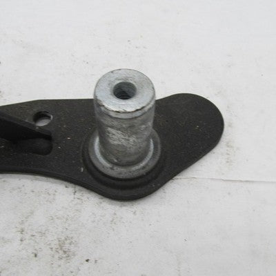 Harley Davidson OEM Brake Pedal Foot Peg Mounting Plate Bracket Softai