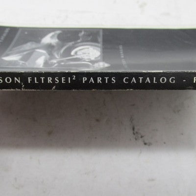 Harley Davidson Official Factory 2001 FLTRSEI Models Parts Catalog 994