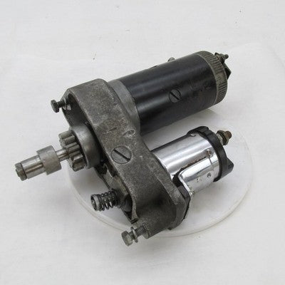 Harley OEM 67-80 Ironhead Sportster Prestolite P-66A Starter Assembly
