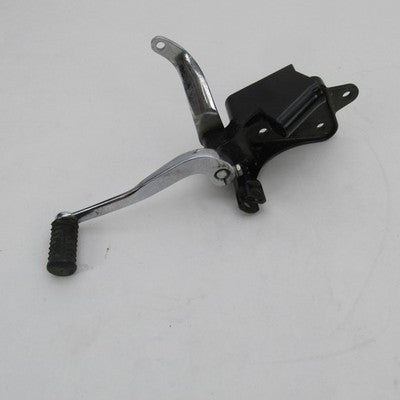 Harley OEM Softail Left Forward Control Bracket & Shifter 33683-00 346