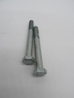 Lot of 2 Harley Davidson NOS  5/16"-18x2-3/4" Hex Hd Rocker Arm Cover