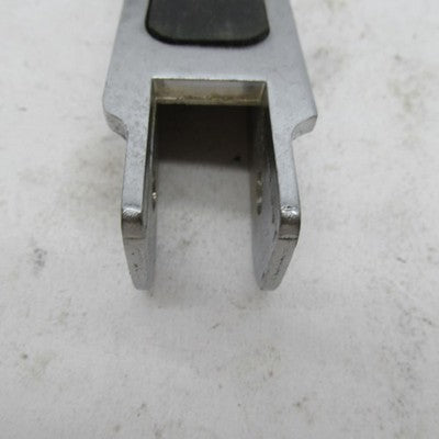 Pair of Harley Davidson Genuine Chopper Custom Footpegs w/ Rubber in L