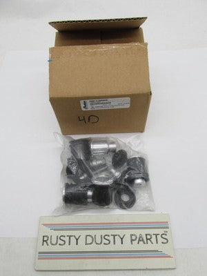 Indian Motorcycles Genuine NOS Saddlebag Docking Mounting Spools 28849