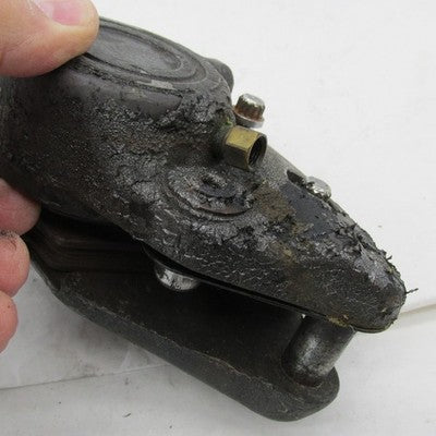Harley Davidson Genuine Front Left Brake Caliper 84-99 Touring Softail