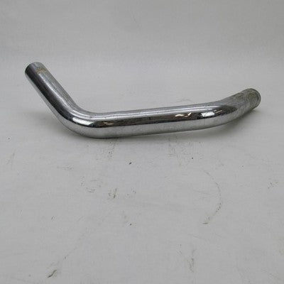 Harley Aftermarket NOS Ironhead Exhaust Header Drag Pipe Chrome 200084