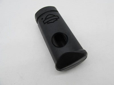 Harley Davidson Genuine NOS Softail Left Foot Peg Rubber 50501105