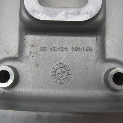 Pair of Harley OEM 04-22 Sportster XL Silver Outer Rocker Box Covers 1