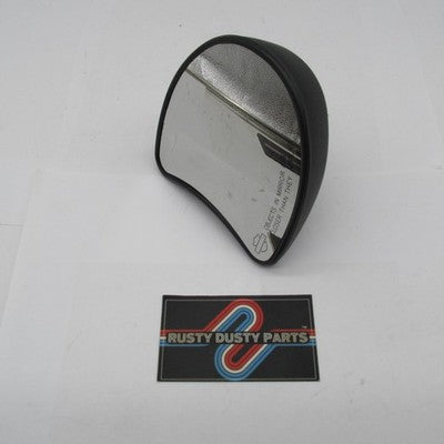 Harley Davidson OEM Black Inner Fairing Rear View Right Side Mirror