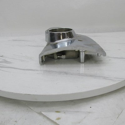 Harley Davidson OEM Chrome Right Side Engine Cam Gear Cover Sportster