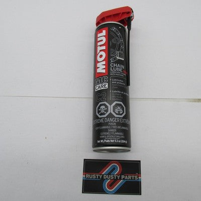Motul MC Care C2 Chain Lube Road (9.3oz / 264g) 103244