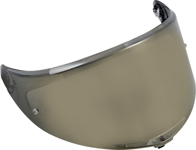 AGV K6 Helmet Max Pinlock Visor Iridium Gold 20KV32M1N1003