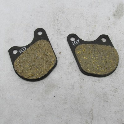 Set of 2 Harley-Davidson OEM NOS 77-83 FX FXR XL Front Brake Pads 4409