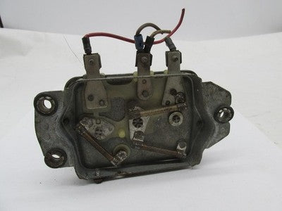 Harley Davidson Vintage Genuine Bosch Electrical Voltage Regulator Pan