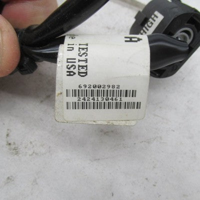 Single (1 QTY) Harley Davidson OEM 14-23 Touring Headlight Wire Harnes