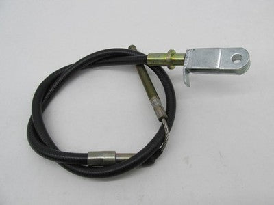 Harley Davidson Genuine NOS Ironhead Sportster Rear Brake Cable 38634-