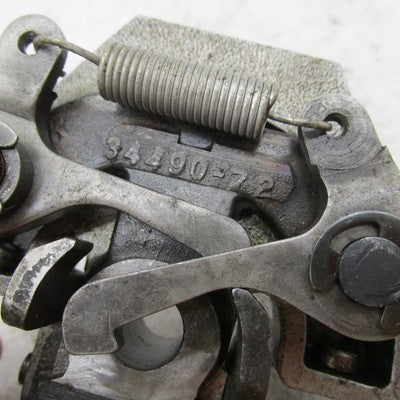 Harley Davidson OEM 1952-1976 Shifter Pawl Cam Plate Assembly 34512-52