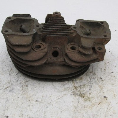 Harley Davidson OEM Ironhead Sportster Front Cylinder Head 16682-71